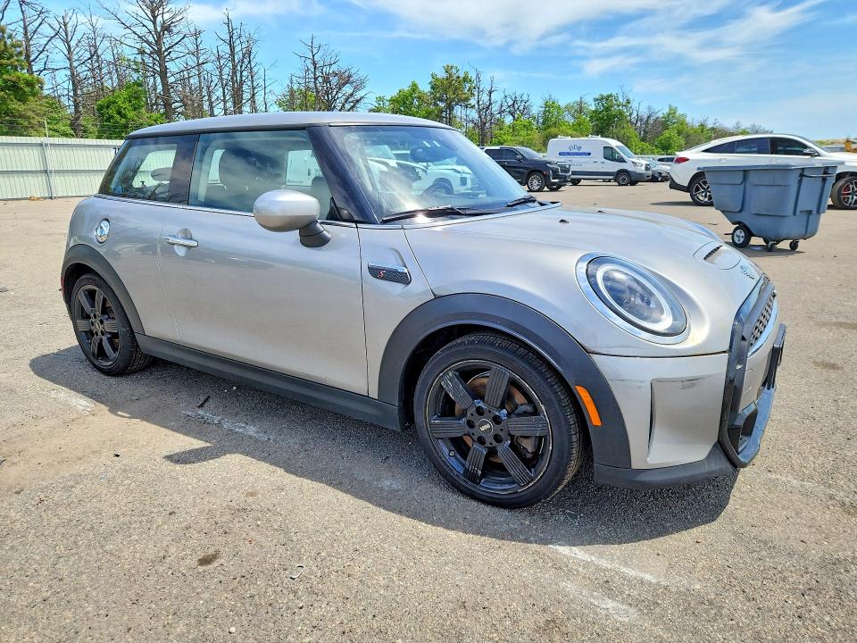 Продажа на аукционе авто 2024 Mini Cooper, vin: WMW53DH06R2V37835, номер лота: 56058776