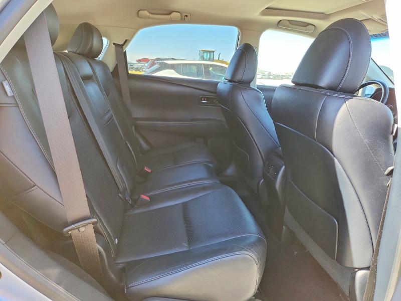 2013 Lexus Rx მანქანა იყიდება აუქციონზე, vin: JTJBC1BAXD2438298, აუქციონის ნომერი: 57071906
