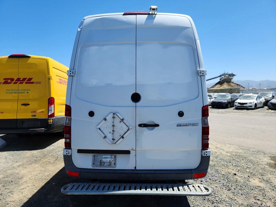 2012 Mercedes-benz Sprinter მანქანა იყიდება აუქციონზე, vin: WD3PE8CB3C5711804, აუქციონის ნომერი: 51973556