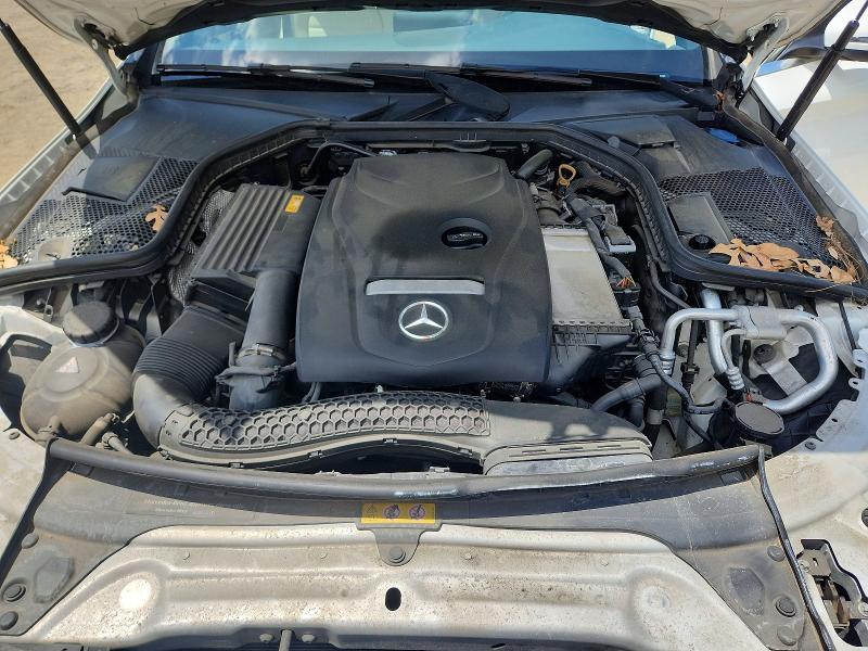 Aukcja sprzedaży 2018 Mercedes-benz C, vin: 55SWF4JB5JU247726, numer aukcji: 54829406