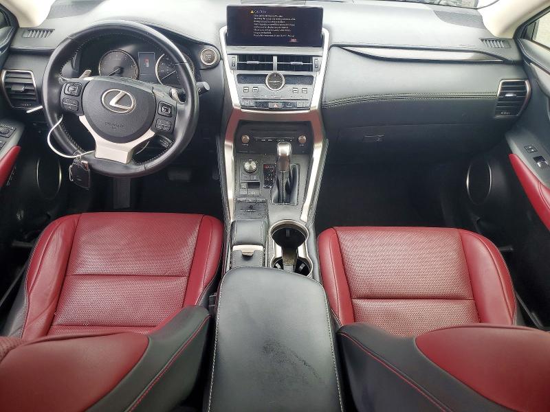 56868776 :رقم المزاد ، JTJGARDZ6L5017978 vin ، 2020 Lexus Nx مزاد بيع
