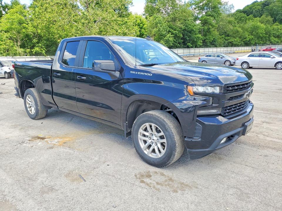 57491566 :رقم المزاد ، 1GCRYEED4LZ376032 vin ، 2020 Chevrolet Silverado مزاد بيع