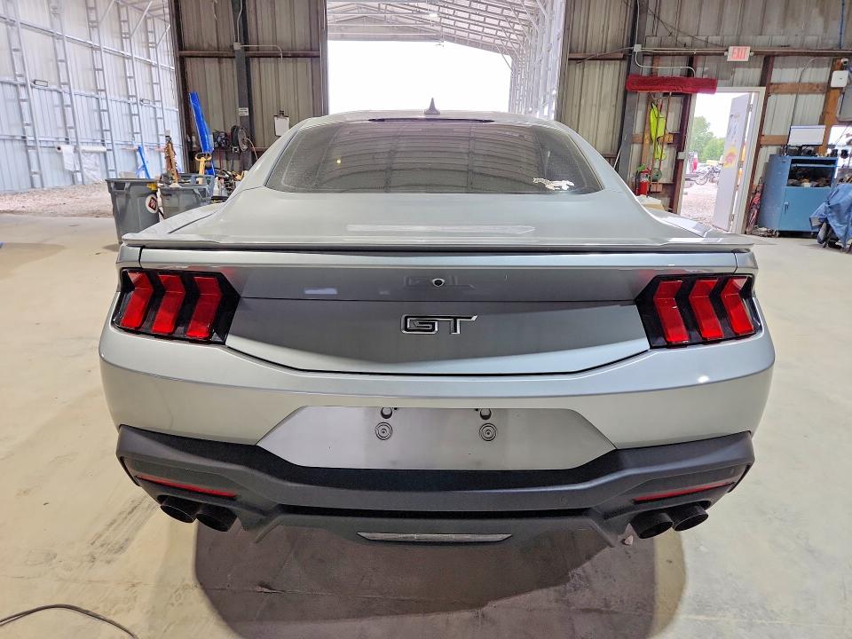 Продажа на аукционе авто 2024 Ford Mustang 2d, vin: 1FA6P8CF9R5431401, номер лота: 56981686