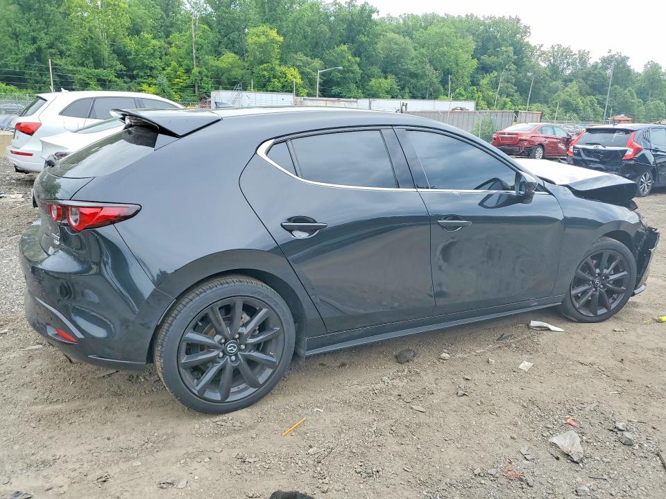 Продажа на аукционе авто 2024 Mazda 3, vin: JM1BPBNY2R1704335, номер лота: 58688586