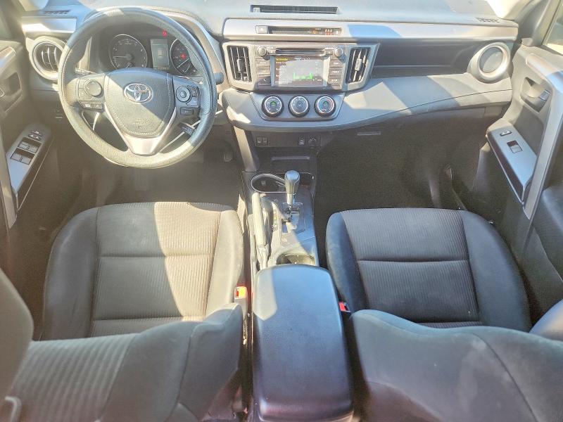 Aukcja sprzedaży 2017 Toyota Rav4, vin: JTMZFREVXHJ710060, numer aukcji: 55584006