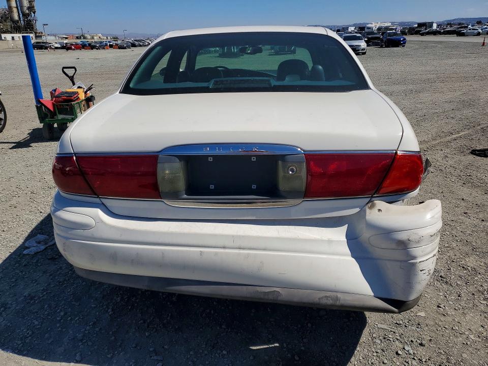 Aukcja sprzedaży 2001 Buick Lesabre, vin: 1G4HR54K21U196482, numer aukcji: 58132646