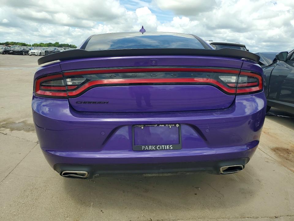 Продажа на аукционе авто 2023 Dodge Charger, vin: 2C3CDXBG7PH618656, номер лота: 56866066