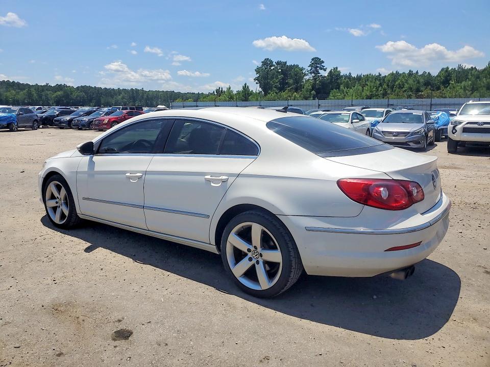 Aukcja sprzedaży 2012 Volkswagen Cc, vin: WVWHP7AN9CE549513, numer aukcji: 59154246