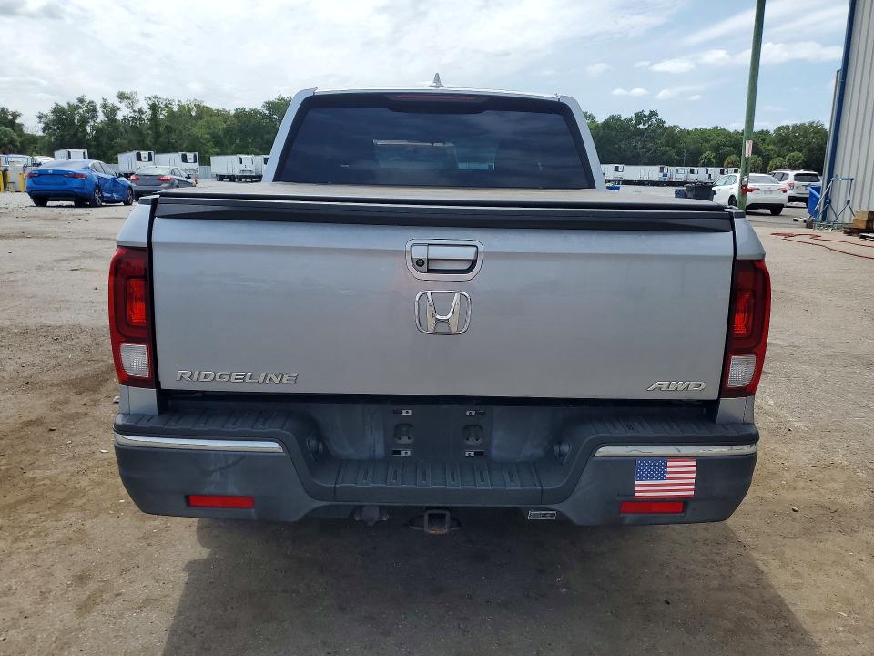 Продаж на аукціоні авто 2018 Honda Ridgeline, vin: 5FPYK3F19JB017694, номер лоту: 55829856