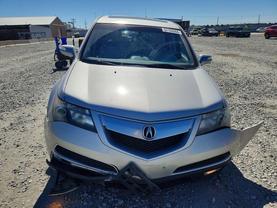 Aukcja sprzedaży 2012 Acura Mdx, vin: 2HNYD2H36CH534521, numer aukcji: 57152666
