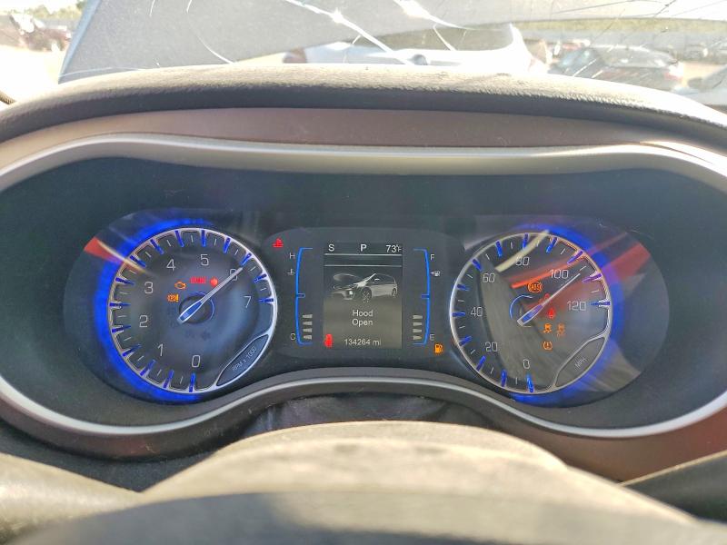 2017 Chrysler Pacifica მანქანა იყიდება აუქციონზე, vin: 2C4RC1BG9HR576380, აუქციონის ნომერი: 55164026