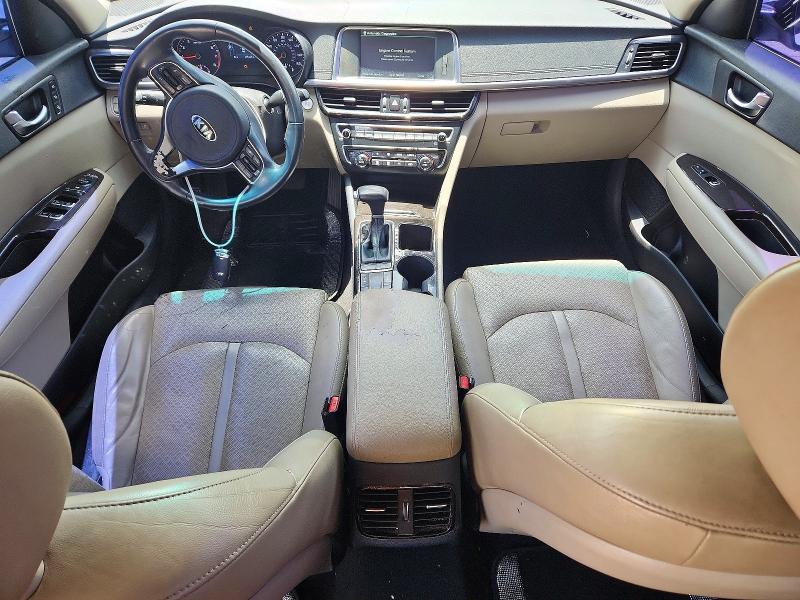 Aukcja sprzedaży 2016 Kia Optima, vin: 5XXGU4L30GG007782, numer aukcji: 56825496