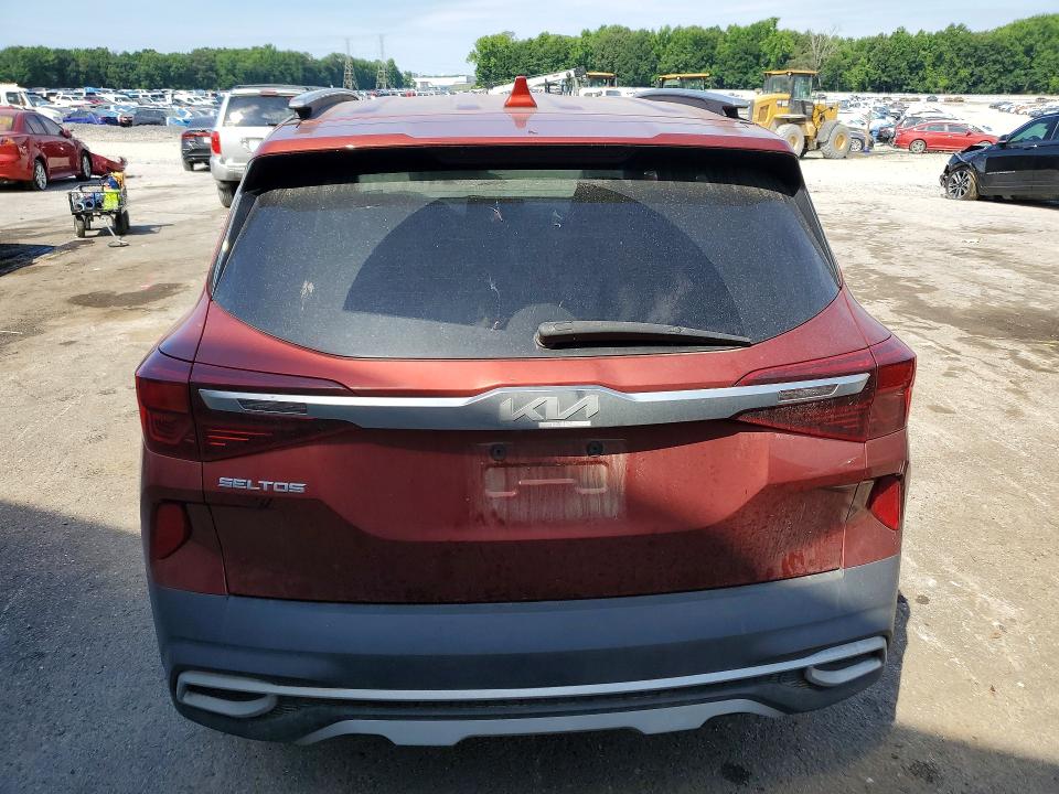 Продаж на аукціоні авто 2023 Kia Seltos, vin: KNDEU2AA5P7422912, номер лоту: 56091536