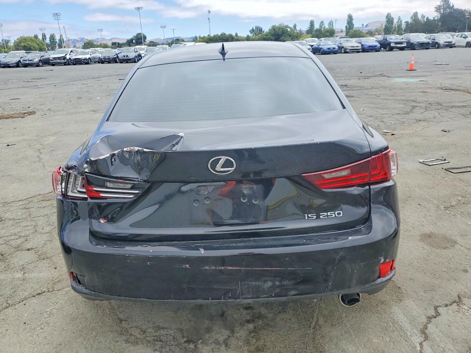 Продаж на аукціоні авто 2014 Lexus Is, vin: JTHBF1D27E5004239, номер лоту: 58475216