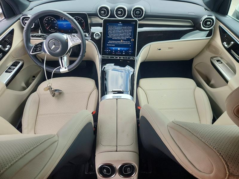 Продаж на аукціоні авто 2024 Mercedes-benz Glc, vin: W1NKM4HB1RF226237, номер лоту: 54535006