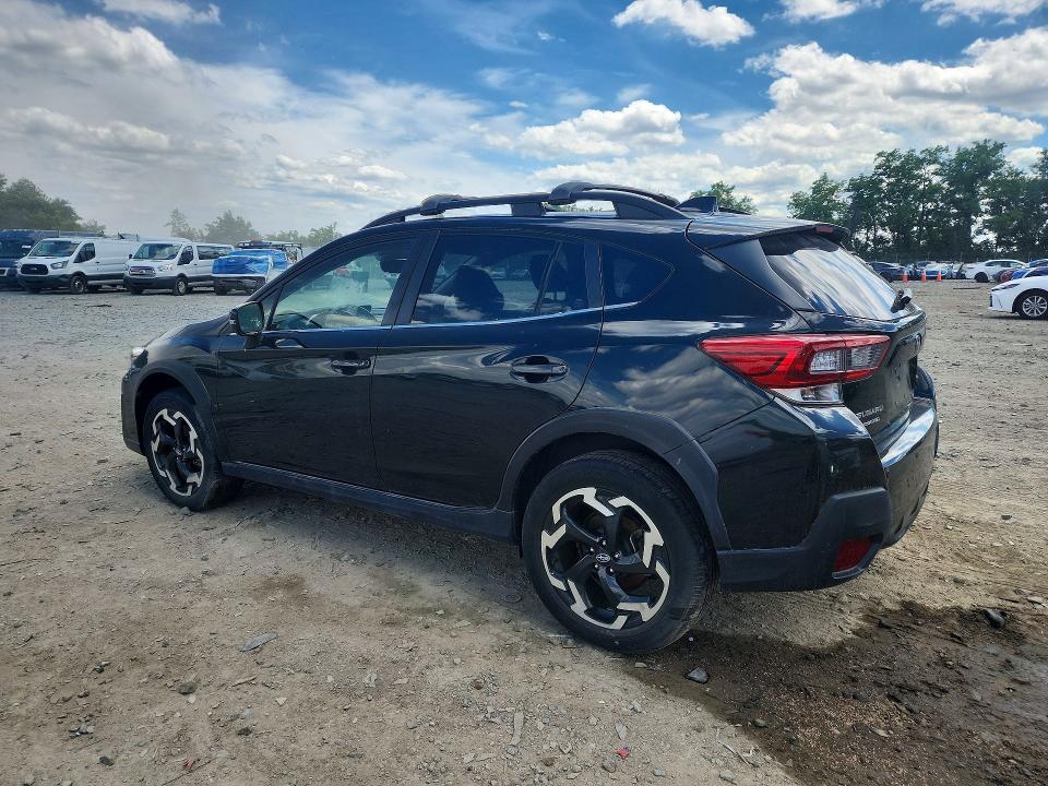 58232726 :رقم المزاد ، JF2GTHNC1PH266373 vin ، 2023 Subaru Crosstrek مزاد بيع