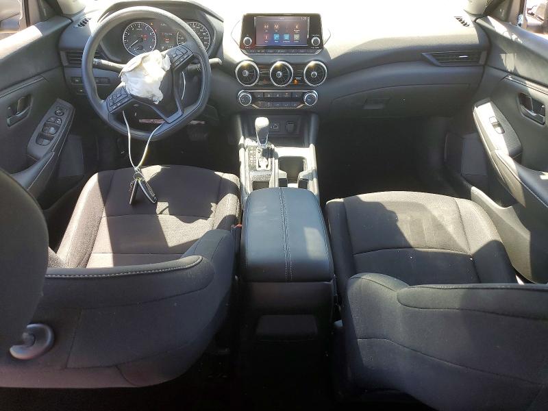 Auction sale of the 2025 Nissan Sentra, vin: 3N1AB8BV5SY333098, lot number: 56070756