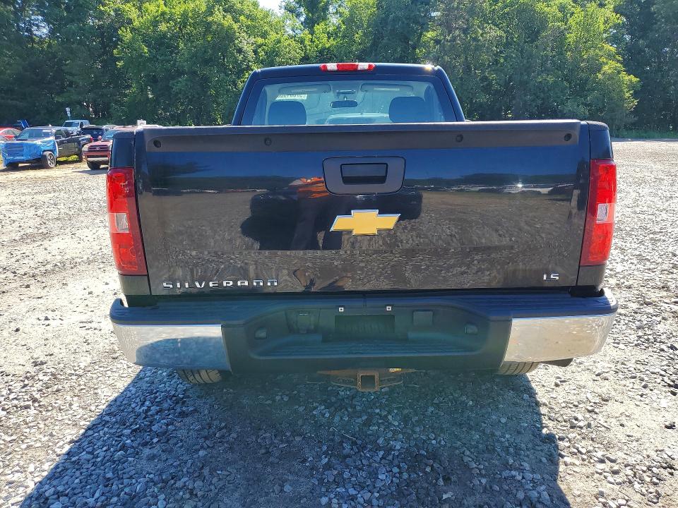 2013 Chevrolet Silverado მანქანა იყიდება აუქციონზე, vin: 1GCNKPEX3DZ298575, აუქციონის ნომერი: 57831066