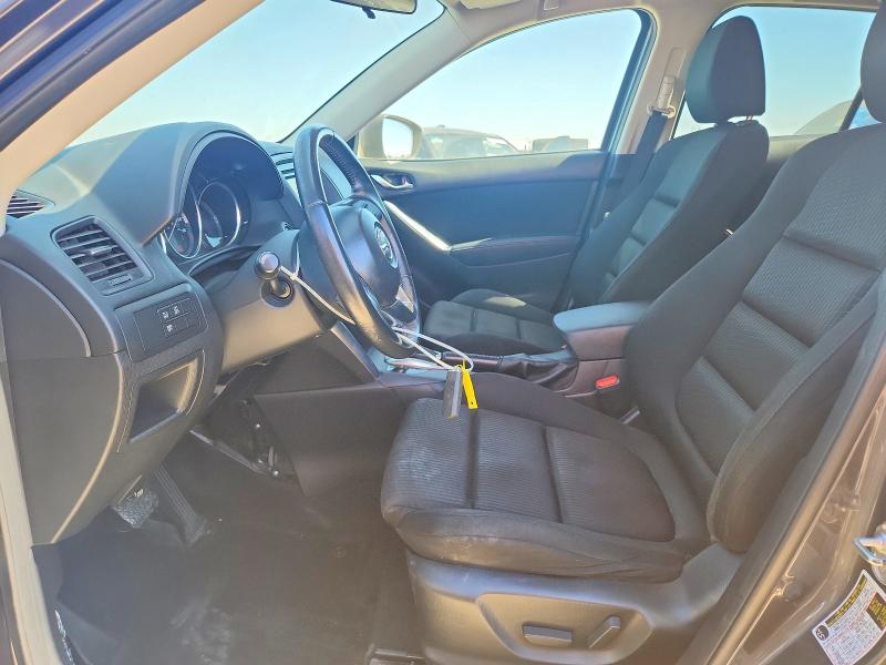 57731076 :رقم المزاد ، JM3KE2CY5F0467759 vin ، 2015 Mazda Cx-5 مزاد بيع