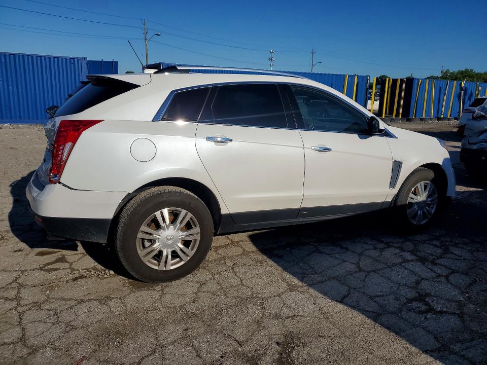 Aukcja sprzedaży 2016 Cadillac Srx, vin: 3GYFNBE38GS573798, numer aukcji: 58021706
