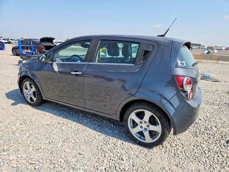 Auction sale of the 2013 Chevrolet Sonic, vin: 1G1JE6SB4D4222216, lot number: 58285446