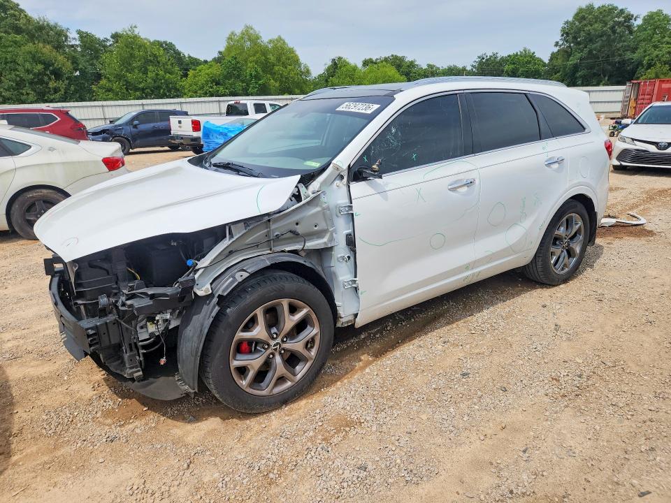 Продаж на аукціоні авто 2018 Kia Sorento, vin: 5XYPK4A55JG374996, номер лоту: 56297236