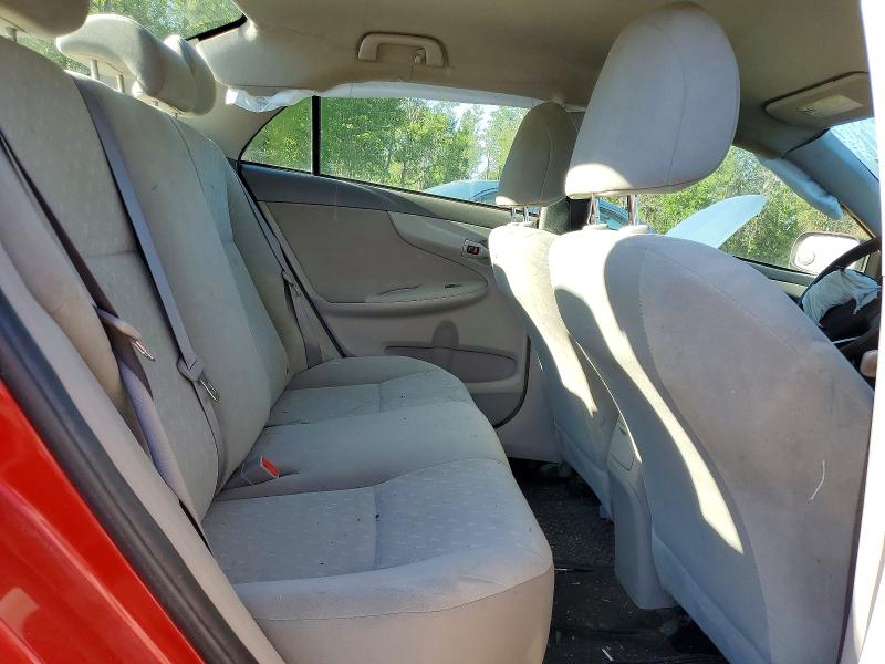 Aukcja sprzedaży 2010 Toyota Corolla, vin: 2T1BU4EE9AC456322, numer aukcji: 52860786