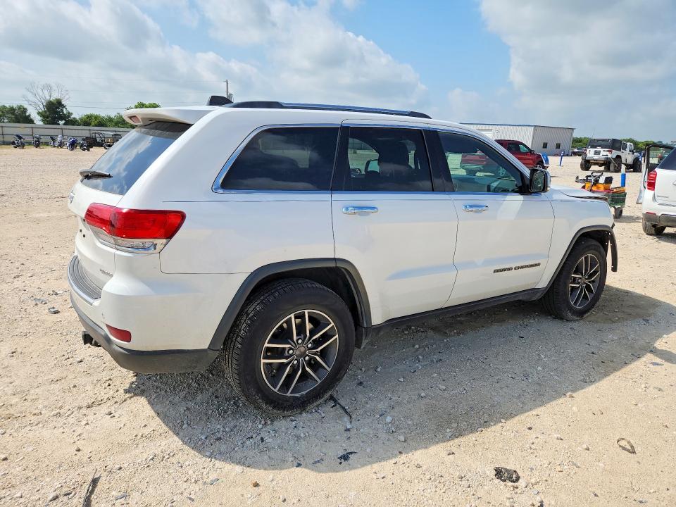 Продаж на аукціоні авто 2019 Jeep Grand Cherokee, vin: 1C4RJEBG1KC858011, номер лоту: 58070316
