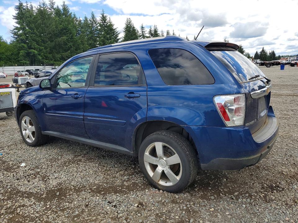 Продажа на аукционе авто 2008 Chevrolet Equinox, vin: 2CNDL43F186348162, номер лота: 57058736