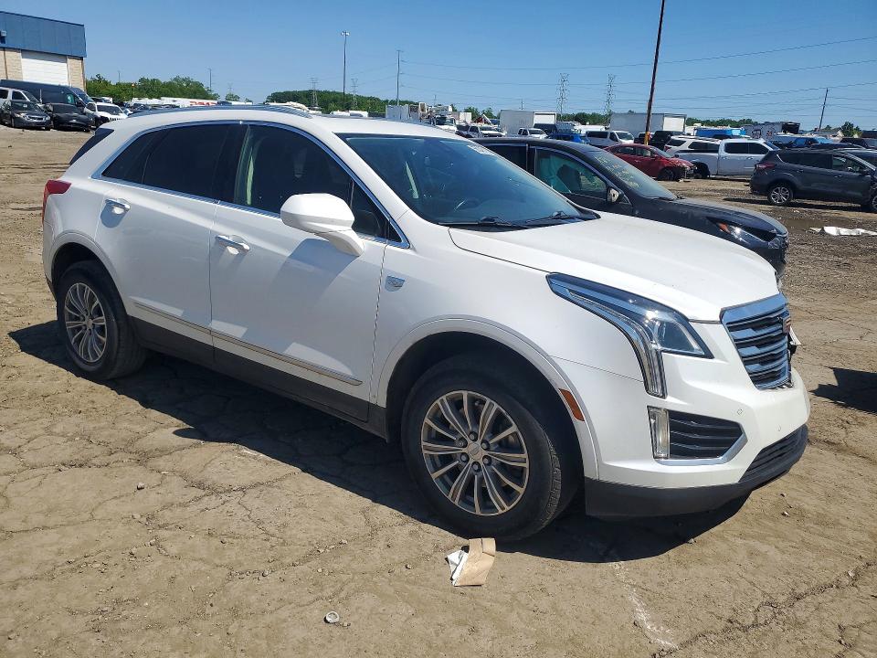 Aukcja sprzedaży 2018 Cadillac Xt5, vin: 1GYKNCRS4JZ201343, numer aukcji: 56048126