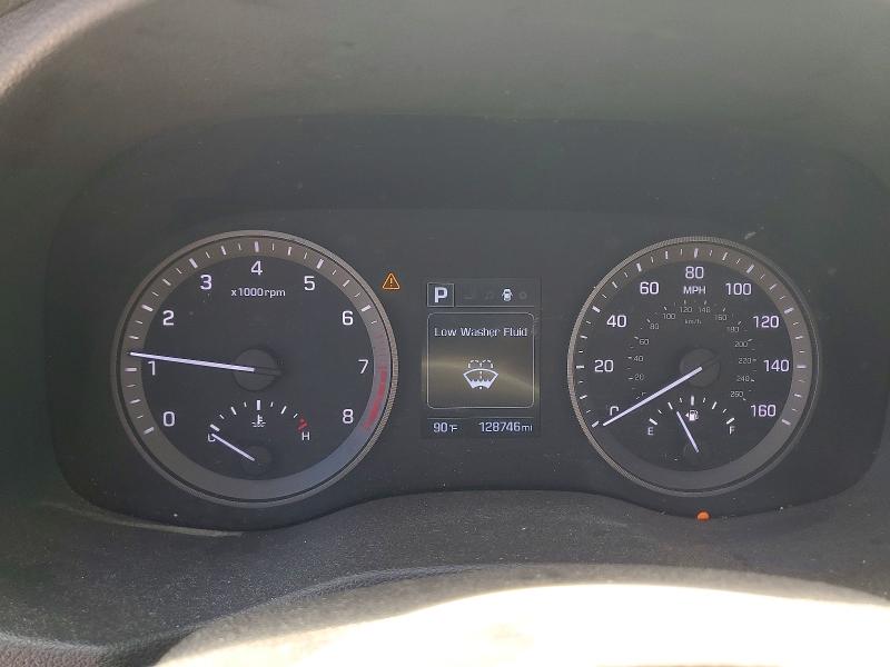 Продаж на аукціоні авто 2018 Hyundai Tucson, vin: KM8J3CA24JU688765, номер лоту: 57828596