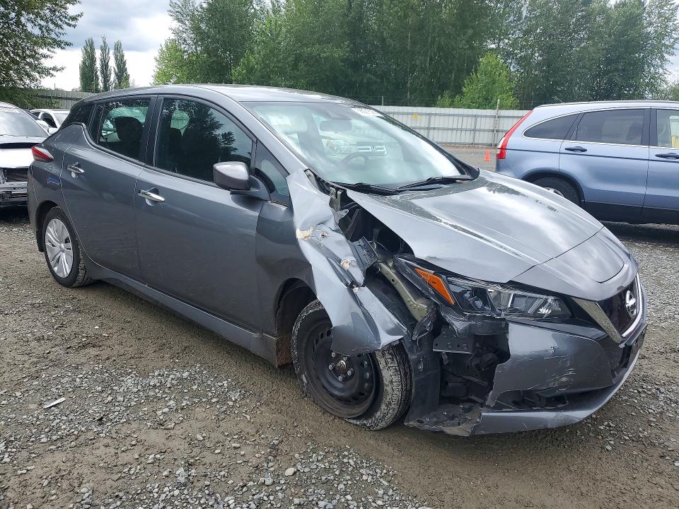 Aukcja sprzedaży 2020 Nissan Leaf, vin: 1N4AZ1BP5LC310034, numer aukcji: 56021506