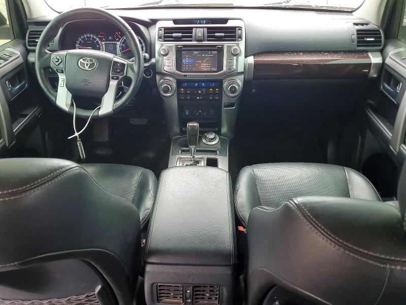 2014 Toyota 4runner მანქანა იყიდება აუქციონზე, vin: JTEBU5JR3E5201520, აუქციონის ნომერი: 58660956