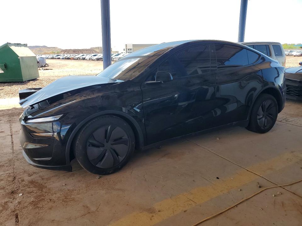 Продаж на аукціоні авто 2026 Tesla Model Y, vin: 7SAYGDEDXTF609719, номер лоту: 58844726