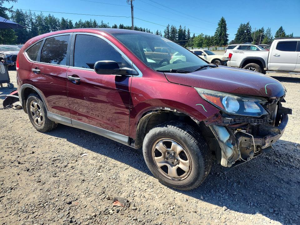 Продажа на аукционе авто 2014 Honda Cr-v, vin: 5J6RM4H39EL094624, номер лота: 58286866