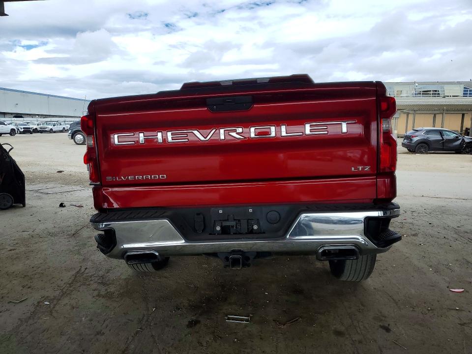 Продажа на аукционе авто 2019 Chevrolet Silverado, vin: 1GCUYGED4KZ419661, номер лота: 56700526