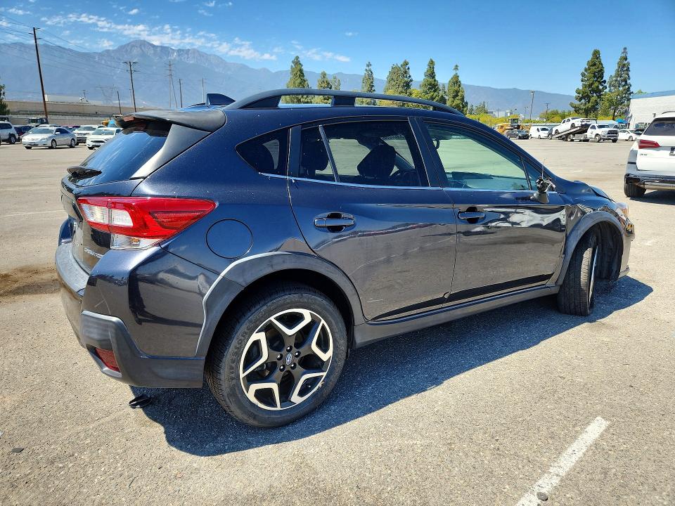 Aukcja sprzedaży 2019 Subaru Crosstrek, vin: JF2GTAMC4K8232221, numer aukcji: 53037286