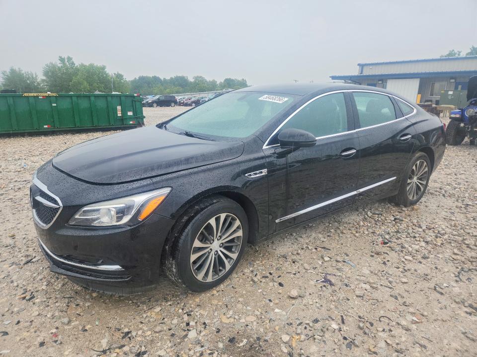 Aukcja sprzedaży 2017 Buick Lacrosse, vin: 1G4ZP5SSXHU155802, numer aukcji: 58468266