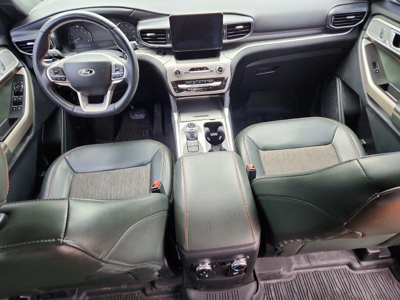 58407866 :رقم المزاد ، 1FMSK8JH6NGC39696 vin ، 2022 Ford Explorer مزاد بيع