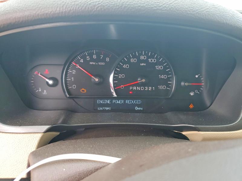 58266526 :رقم المزاد ، 1G6KD57Y68U114811 vin ، 2008 Cadillac Dts مزاد بيع