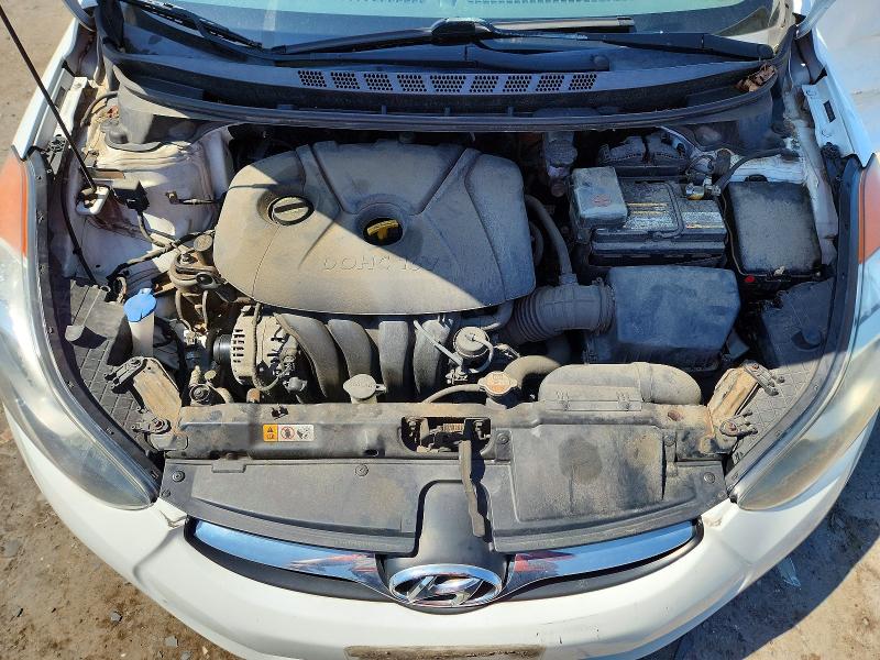 Продажа на аукционе авто 2013 Hyundai Elantra, vin: 5NPDH4AEXDH439436, номер лота: 56295176