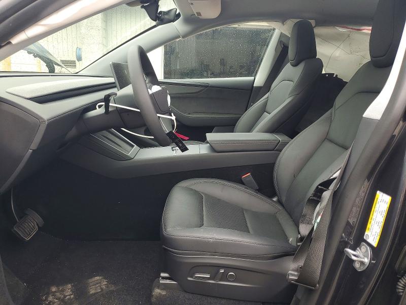 2026 Tesla Model Y მანქანა იყიდება აუქციონზე, vin: 7SAYGDEE2TA619117, აუქციონის ნომერი: 57815586