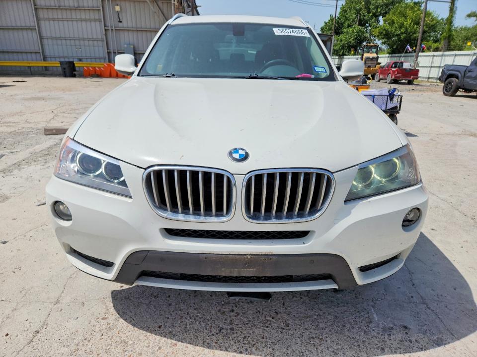 Aukcja sprzedaży 2014 Bmw X3, vin: 5UXWX9C5XE0D18198, numer aukcji: 58574086