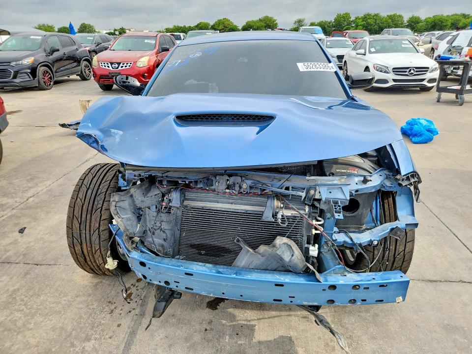 Aukcja sprzedaży 2020 Dodge Charger, vin: 2C3CDXCT1LH150123, numer aukcji: 56283386