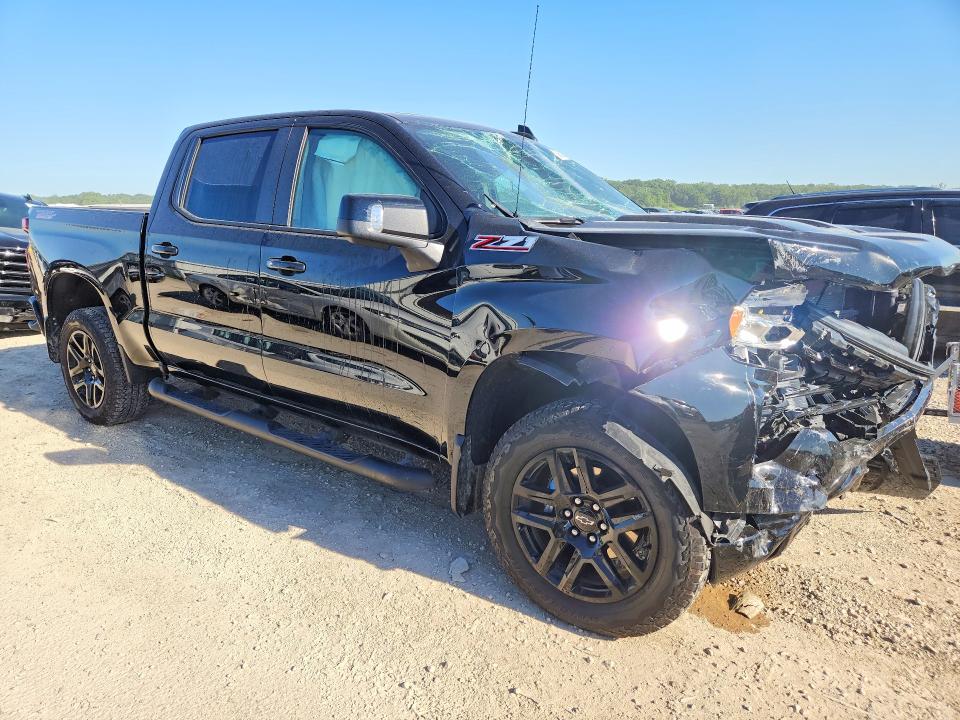 Продажа на аукционе авто 2026 Chevrolet Silverado, vin: 3GCUKFED4TG306547, номер лота: 58030346