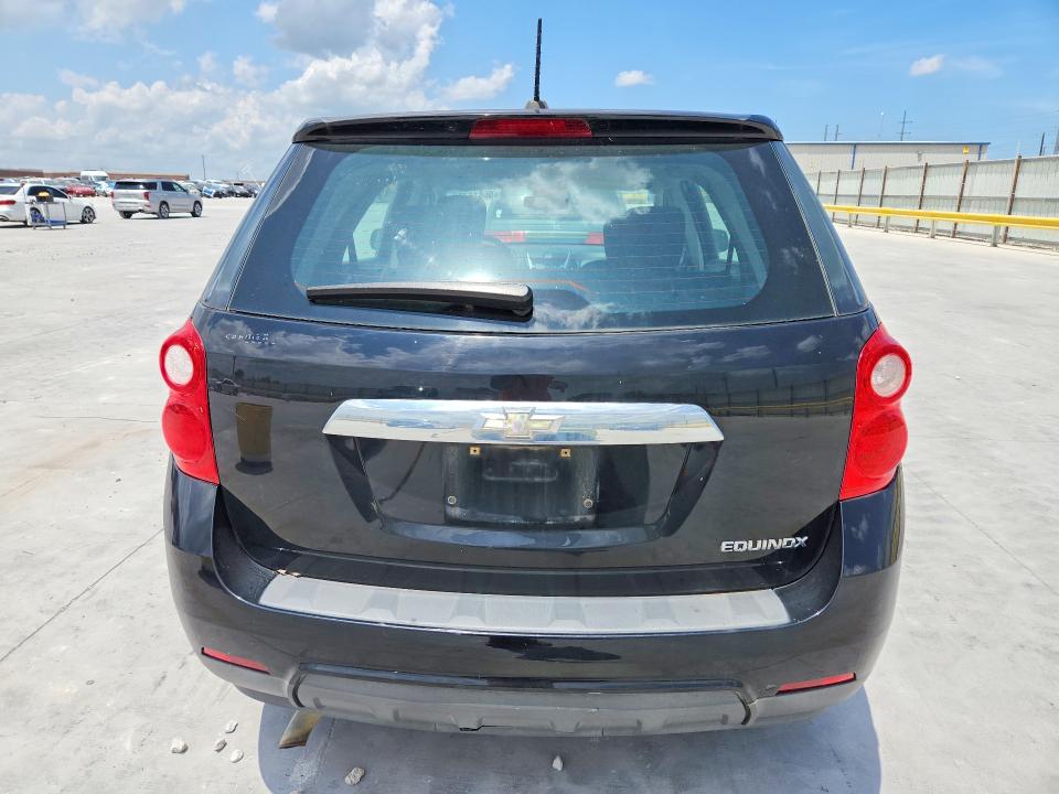 2015 Chevrolet Equinox მანქანა იყიდება აუქციონზე, vin: 2GNALAEK3F6206321, აუქციონის ნომერი: 55816736