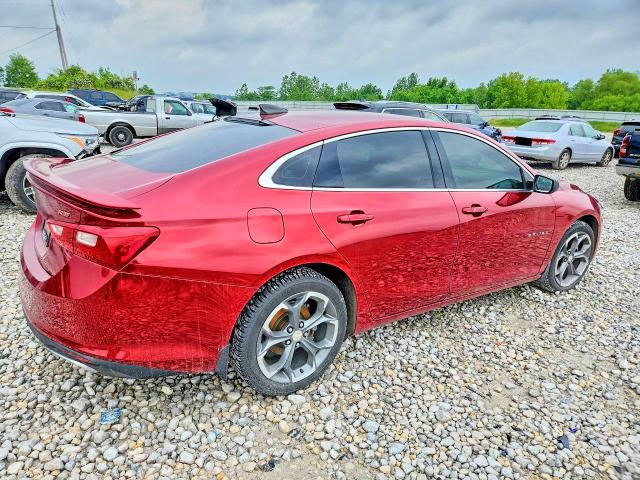 2019 Chevrolet Malibu მანქანა იყიდება აუქციონზე, vin: 1G1ZG5ST4KF208852, აუქციონის ნომერი: 56237356