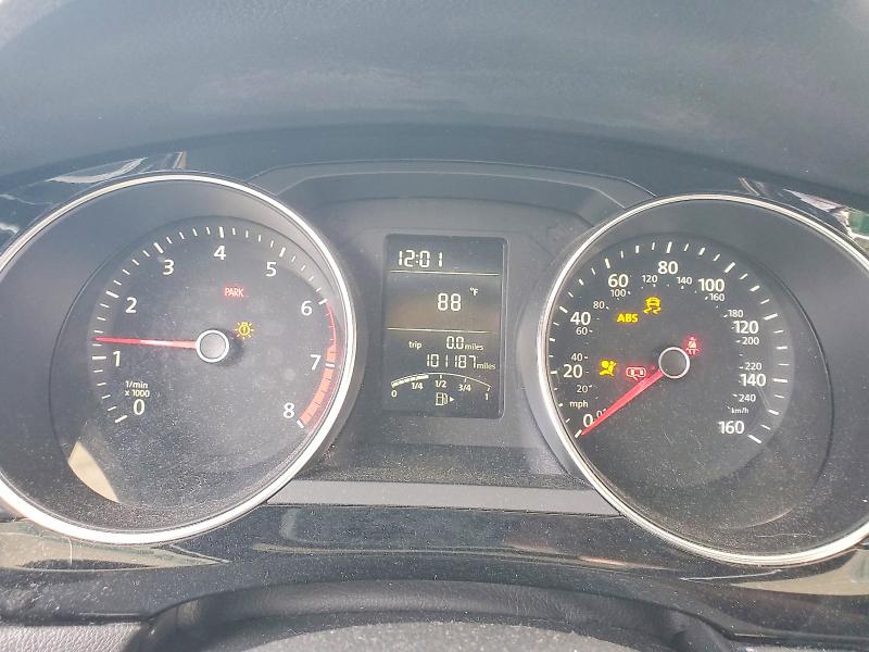 58702566 :رقم المزاد ، 3VWB17AJ8GM279255 vin ، 2016 Volkswagen Jetta مزاد بيع
