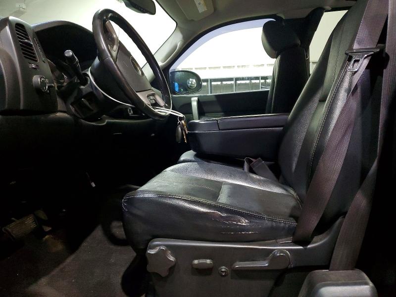 57923116 :رقم المزاد ، 1GCEK29099Z231244 vin ، 2009 Chevrolet Silverado مزاد بيع