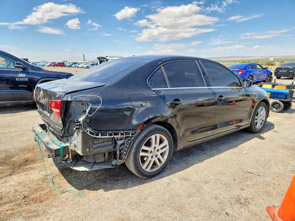 Aukcja sprzedaży 2017 Volkswagen Jetta, vin: 3VW2B7AJ6HM206576, numer aukcji: 58573116